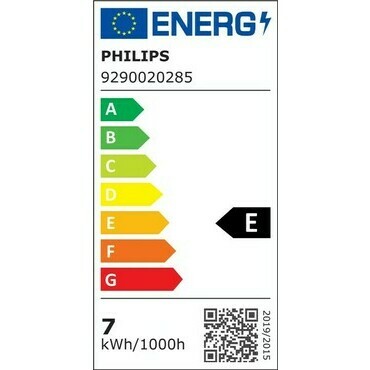 LED žárovka Philips CorePro Luster ND 6.5-60W P45 E14 827 CL G, nestmívatelná, čirá