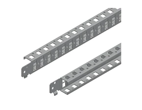 SCHN NSYSQCR4060 2 příčníky s rychlou mont, 1 řada, d.600