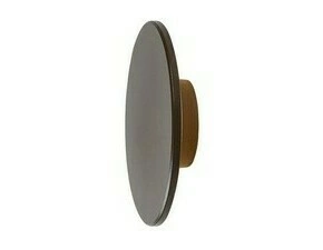 Venkovní nástěnné svítidlo Rust hnědá LED 15W RABALUX 77153