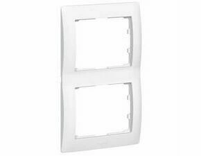 LEG 771006 GL RÁMEČEK 2P VER. BÍLÁ