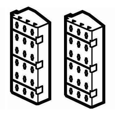 LEG 020750 XL3 NÁSTAVEC PRO DESKY K DPX