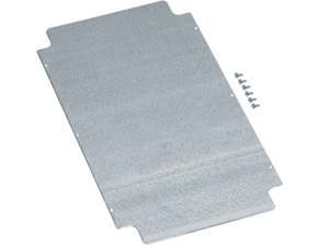 HAG UZ31M1 Montážní deska univers N (1 pole), v =500mm