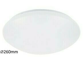 Koupelnové svítidlo Lucas bílá LED 12W RABALUX 3437
