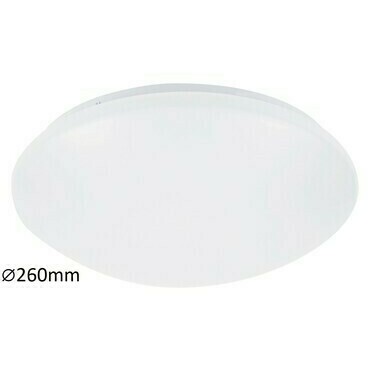 Koupelnové svítidlo Lucas bílá LED 12W RABALUX 3437