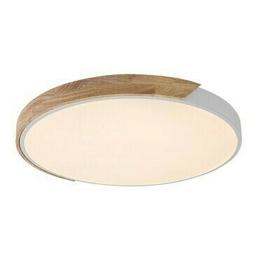 Stropní svítidlo Maple matná bílá LED 40W RABALUX 71419