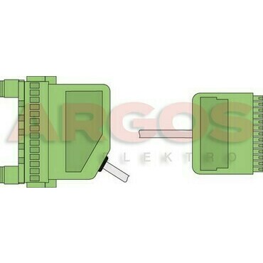 ESSER 583401.21 Signalovy kabel S12