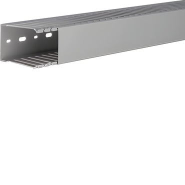 HAG DNG7505007030B Propojovací kanál DNG 75x50 s víkem, šedá