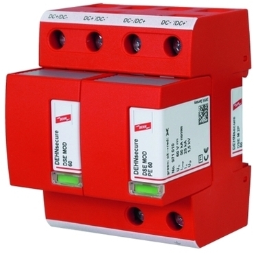 DEHN 971221  Koordinovaný svodič bleskových proudů secure M pro DC proudy DEHN DEHN