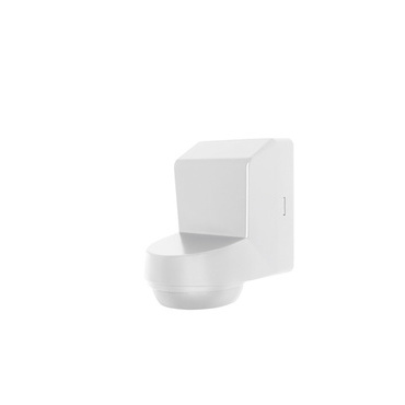 LEDV SENSOR WALL 360DEG IP55 WT         LEDV