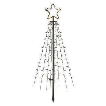 EMOS DCTW02 180LED XMAS GARDEN LIGHT IP44 WW