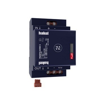 HAKEL 30283 HSAD16/6VDC S SPD typ 3 DC RP 0,1kč/ks