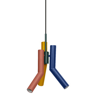 Svítidlo dekorativní OSRAM DECOR STRAW PENDANT 3XE27          OSRAM