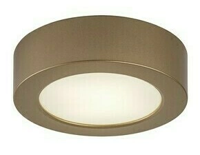 Venkovní stropní svítidlo Shaun Plus zlatá LED 7W RABALUX 75077