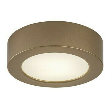 Venkovní stropní svítidlo Shaun Plus zlatá LED 7W RABALUX 75077