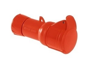 SCHN PKY32M434 Spojka Fast connect 32A 3P+PE 380-415V IP44 50-60Hz