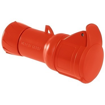 SCHN PKY32M434 Spojka Fast connect 32A 3P+PE 380-415V IP44 50-60Hz