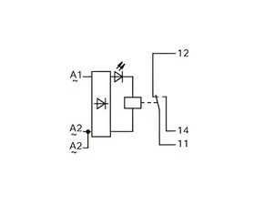 WAGO 288-504 Reléový modul