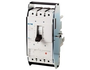 EATON 113513 NZMC3-S320-AVE Jistič, 3pól, bez tepel.spouště, Icu=36kA, In=320A, příprava pro výsuv