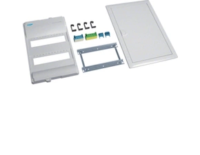 HAG VZ24NUH Zákryty včetně dveří s rámem a svorkami, volta VU/V