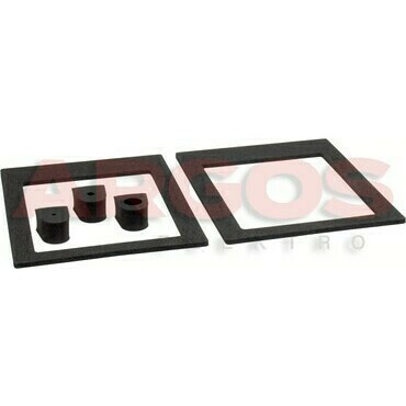 ESSER 781699 Sada IP 55 pro sklopný kryt 781693-4