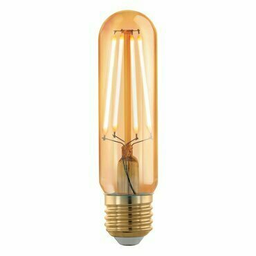 LED žárovka EGLO LM-E27-LED T32 4W AMBER 1700K 1STK