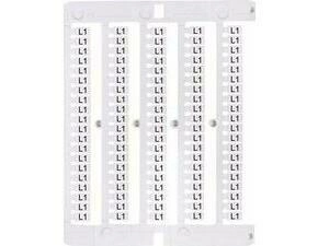 ETI 003903107 Označovací lišta, ES-NU08510L1