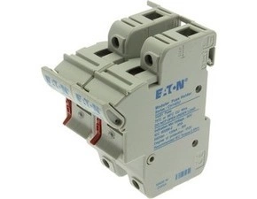 EATON CH142DIU CH142DIU Pojistkový odpojovač s indikátorem pro pojistky C14, 2-pól, 690V AC / 50A