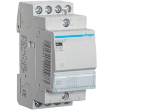 HAG ESC427 Stykač 25A, 2S+2R, 230V AC