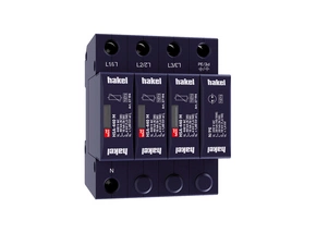 HAKEL 27543 HSA-440/3+1 M SPD typ 2+3 RP 0,49kč/ks