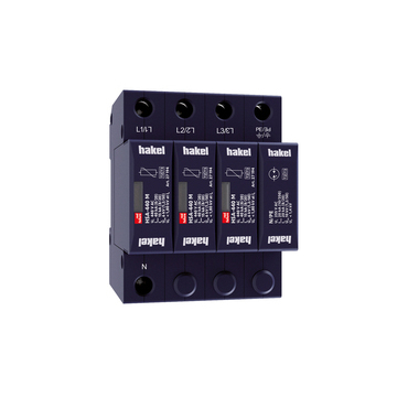 HAKEL 27543 HSA-440/3+1 M SPD typ 2+3 RP 0,49kč/ks