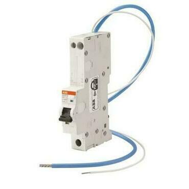 Chránič kombinovaný ABB 2CSR275151R3324 DSE201 M C32 A300, 10 kA, modré N0