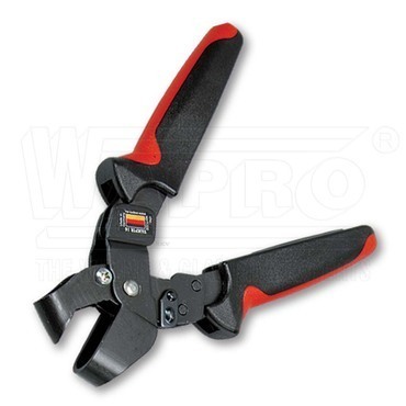 wpr11320 65-VMPO-16 kleště "VAMPIR 16" k vykrojování otvorů do plastových kabelových lišt, velikost