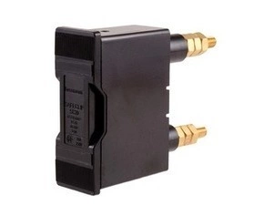 EATON SC20P SC20P Pojistkový spodek (norma BS88, Safeclip), zadní připojení 550V AC, 20A, černá / SS