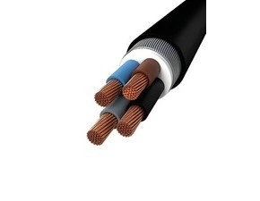 XLPE/PVC/SWA/PVC 5G1,5 BLACK 0.6/1kv BS5467