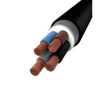 XLPE/PVC/SWA/PVC 5G2,5 BLACK 0.6/1kv BS5467