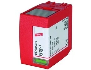 DEHN 972020 Svodič přepětí Typ 2 - varistorový ochranný modul pro guard SE/ME provedení DC DEHN DEHN