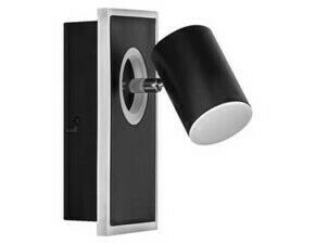 LED svítidlo dekorativní OSRAM DECOR SPOT MARS 120MM 16.5W SEL BK