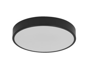 LED svítidlo stropní OSRAM ORBIS SLIM MOIA 280MM 20W 830 BK