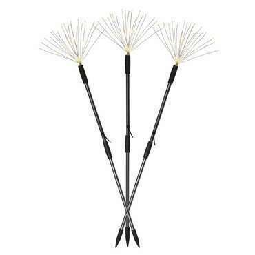 EMOS DCZW07 180LED GARDEN LIGHT SET WW