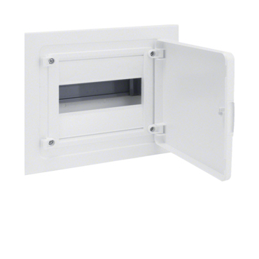 Rozvodnice zápustná HAG VF108PD Rozvodnice zápustná golf, IP40, 1-řadá, 8 mod.