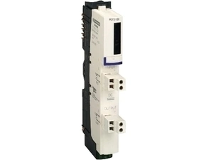 SCHN STBPDT3100K Kit - Napájecí modul 24VDC, neadres., LED, pojistka RP 0,17kč/ks