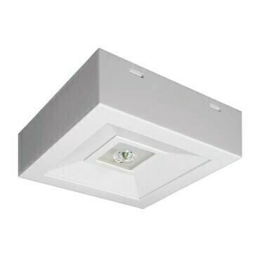 Svítidlo nouzové MODUS OZN/LVNO/3W/C/1/SE/X/WH