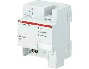 ABB 2CDG110206R0011 Řadový aplikační kontrolér HVAC, BACnet 35-KNX