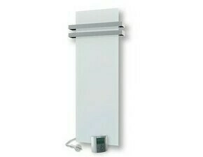 FENIX 11V5437190 ECOSUN 500 GS+ White Mléčně bílý, skleněný bezrámový panel 500 W, s bezdrátovým při