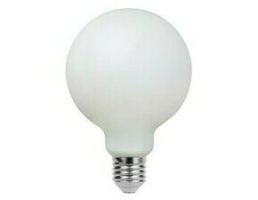 LED vláknová žárovka E27 8W G95 RABALUX 79128