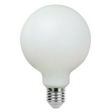 LED vláknová žárovka E27 8W G95 RABALUX 79128