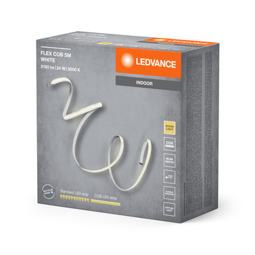 LED pásek LEDVANCE FLEX COB 5M 830