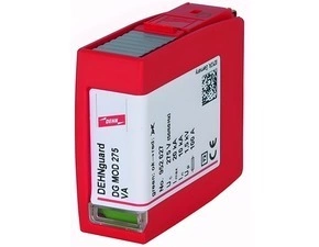 DEHN 952027  Svodič přepětí - ochranný modul s varistorem pro guard S VA DEHN DEHN