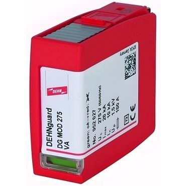 DEHN 952027  Svodič přepětí - ochranný modul s varistorem pro guard S VA DEHN DEHN