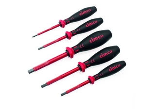 CIMCO 117820 Sada inbusových šroubováků VDE (5 ks)
